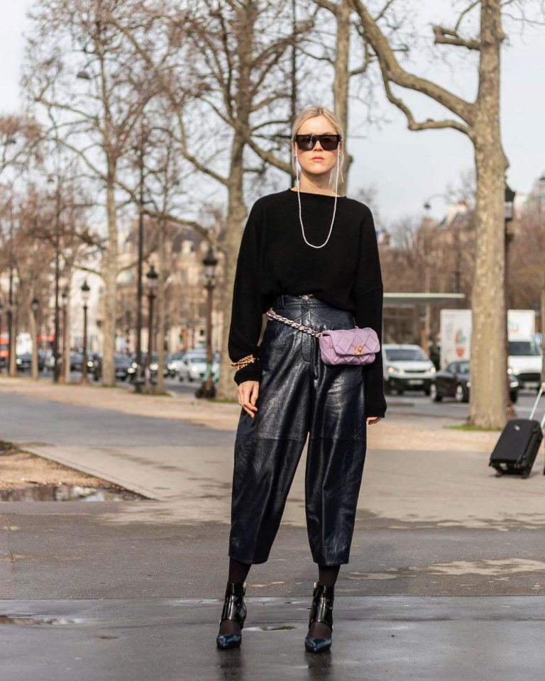 Street Style Curation – street fashion from around the world.